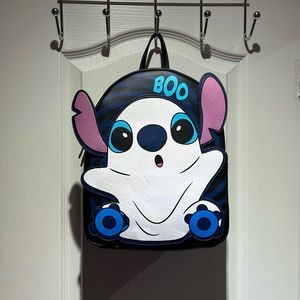 NWT Loungefly stitch glow in the dark mini backpack brand new